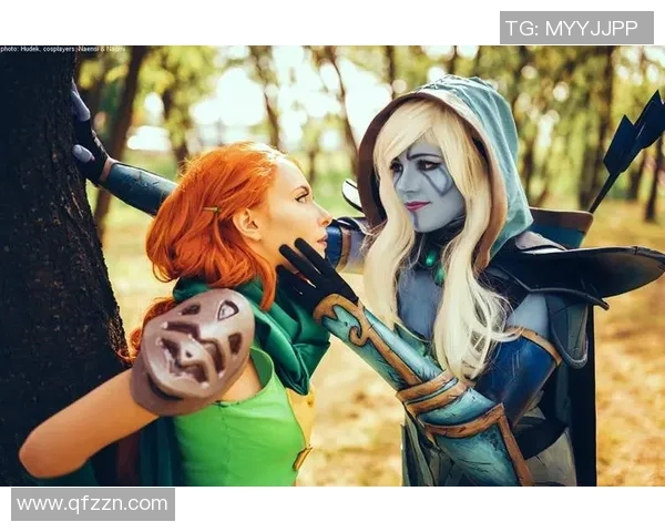 Cosplay大赛精彩回顾精致风行者与影魔获奖作品全景展示