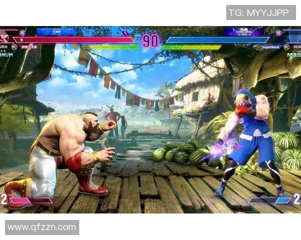 街霸6精彩时刻怒鸟展现完美格挡与华丽反击技巧 街霸6精彩时刻怒鸟展现完美格挡与华丽反击技巧